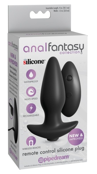 AFC RC Silicone Plug Black - vergleichen und g&uuml;nstig kaufen
